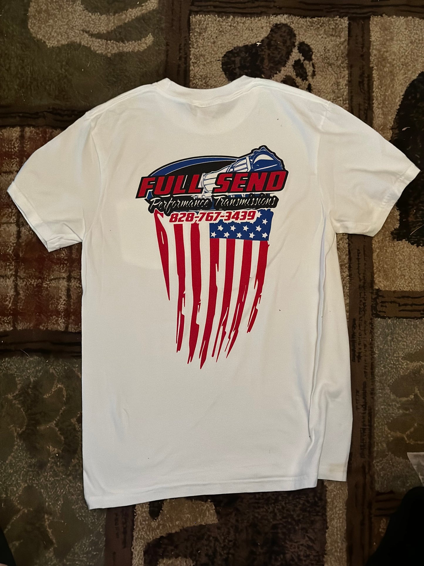 FSP Patriot Tee