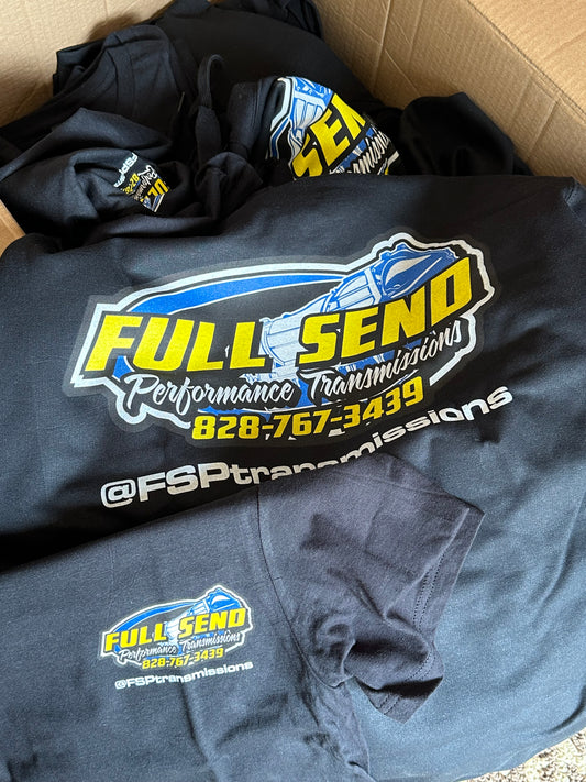 FSP T-Shirt (Full Logo)