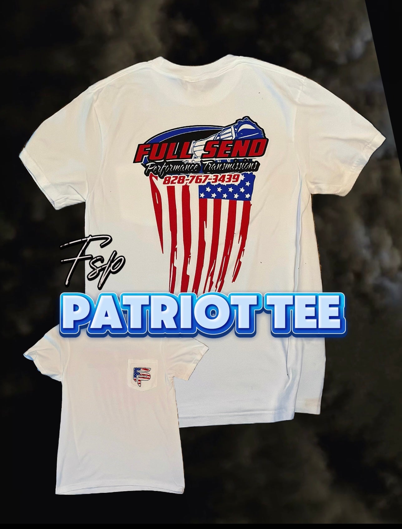 FSP Patriot Tee