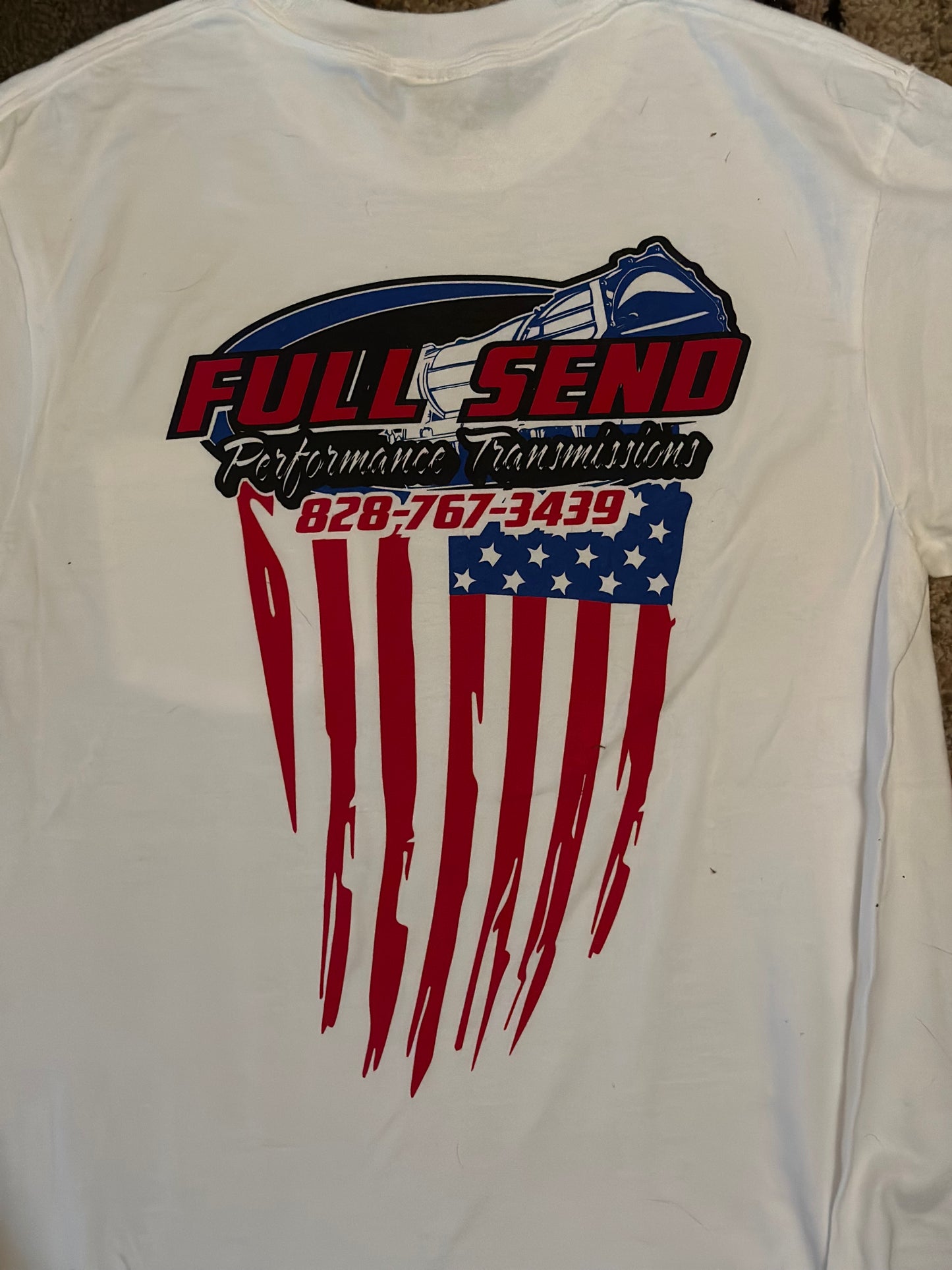 FSP Patriot Tee