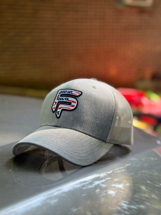 FSP PATCH CAP